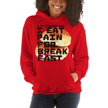 Load image into Gallery viewer, I Eat Pain Hoodie - Tees Arena | TeesArena.com
