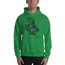 Load image into Gallery viewer, Punk Knight Hoodie - Tees Arena | TeesArena.com
