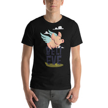 Load image into Gallery viewer, Believe T-Shirt - Tees Arena | TeesArena.com