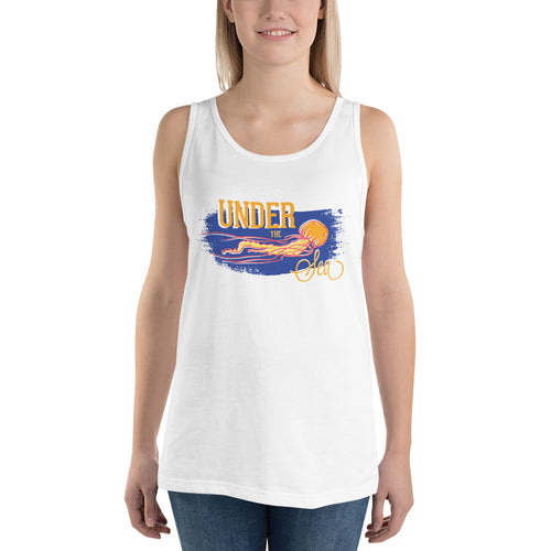 Under The Sea Tank Top - Tees Arena | TeesArena.com