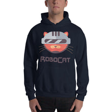 Load image into Gallery viewer, Robocat Hoodie - Tees Arena | TeesArena.com
