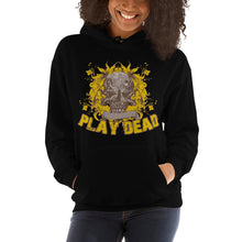 Load image into Gallery viewer, Play Dead Hoodie - Tees Arena | TeesArena.com