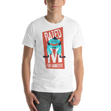 Load image into Gallery viewer, Rated M T-Shirt - Tees Arena | TeesArena.com