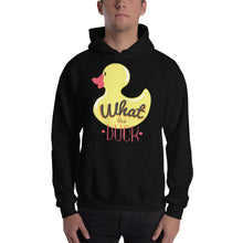 Load image into Gallery viewer, What The Duck Hoodie - Tees Arena | TeesArena.com