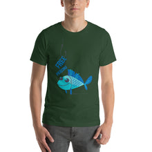 Load image into Gallery viewer, Free Piercing T-Shirt - Tees Arena | TeesArena.com