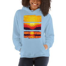Load image into Gallery viewer, Sunset Lake Hoodie - Tees Arena | TeesArena.com