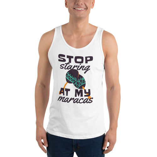 My Maracas Tank Top - Tees Arena | TeesArena.com