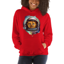 Load image into Gallery viewer, Cosmic Cat Hoodie - Tees Arena | TeesArena.com