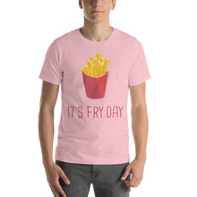Load image into Gallery viewer, It&#39;s Fry Day T-Shirt - Tees Arena | TeesArena.com