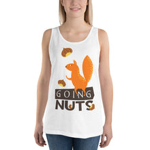 Load image into Gallery viewer, Going Nuts Tank Top - Tees Arena | TeesArena.com