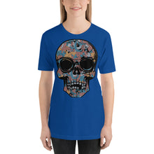 Load image into Gallery viewer, Class Skull T-Shirt - Tees Arena | TeesArena.com