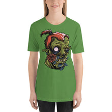 Load image into Gallery viewer, Romantic Zombie T-Shirt - Tees Arena | TeesArena.com
