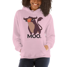 Load image into Gallery viewer, Moo Hoodie - Tees Arena | TeesArena.com