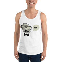 Load image into Gallery viewer, What? Tank Top - Tees Arena | TeesArena.com