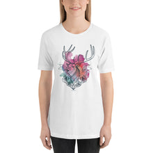 Load image into Gallery viewer, Diamond Deer T-Shirt - Tees Arena | TeesArena.com