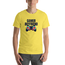 Load image into Gallery viewer, Gamer Boyfriend T-Shirt - Tees Arena | TeesArena.com