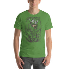 Load image into Gallery viewer, Viking Warrior T-Shirt - Tees Arena | TeesArena.com