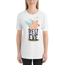 Load image into Gallery viewer, Believe T-Shirt - Tees Arena | TeesArena.com