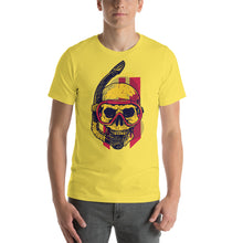 Load image into Gallery viewer, Dead Scuba Diver T-Shirt - Tees Arena | TeesArena.com