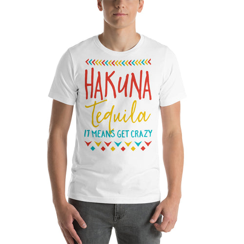 Hakuna Tequila T-Shirt - Tees Arena | TeesArena.com