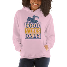Load image into Gallery viewer, Good Vibes Only Hoodie - Tees Arena | TeesArena.com