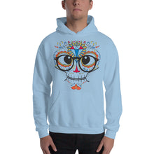 Load image into Gallery viewer, Geek Calavera Hoodie - Tees Arena | TeesArena.com