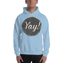 Load image into Gallery viewer, Yay! Hoodie - Tees Arena | TeesArena.com