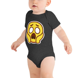 Afraid Kid Bodysuit - Tees Arena | TeesArena.com