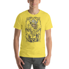 Load image into Gallery viewer, Viking Warrior T-Shirt - Tees Arena | TeesArena.com