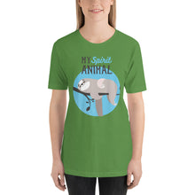 Load image into Gallery viewer, My Spirit Animal T-Shirt - Tees Arena | TeesArena.com