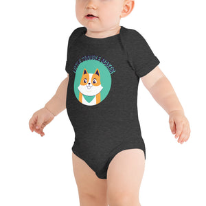 Little Trouble Maker Bodysuit - Tees Arena | TeesArena.com