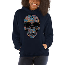 Load image into Gallery viewer, Class Skull Hoodie - Tees Arena | TeesArena.com