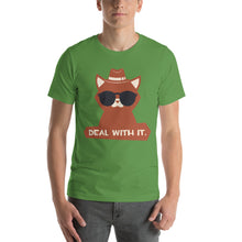 Load image into Gallery viewer, Deal With It T-Shirt - Tees Arena | TeesArena.com