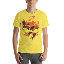 Load image into Gallery viewer, Shadow Skull T-Shirt - Tees Arena | TeesArena.com