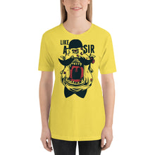 Load image into Gallery viewer, Like A Sir T-Shirt - Tees Arena | TeesArena.com