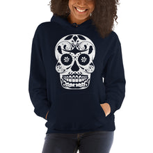 Load image into Gallery viewer, Sugar Skull Hoodie - Tees Arena | TeesArena.com