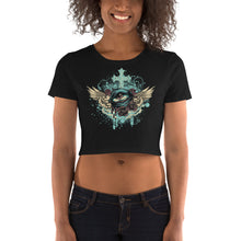 Load image into Gallery viewer, The Eye Crop Top - Tees Arena | TeesArena.com