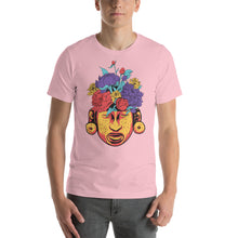 Load image into Gallery viewer, Flower In The Head T-Shirt - Tees Arena | TeesArena.com
