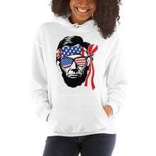 Load image into Gallery viewer, American Lincoln Hoodie - Tees Arena | TeesArena.com