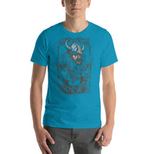Load image into Gallery viewer, Viking Warrior T-Shirt - Tees Arena | TeesArena.com