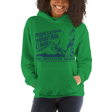 Load image into Gallery viewer, Professional Mountain Climber Hoodie - Tees Arena | TeesArena.com