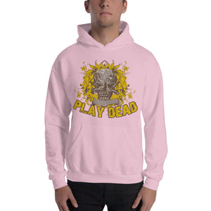 Play Dead Hoodie - Tees Arena | TeesArena.com