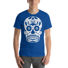 Load image into Gallery viewer, Sugar Skull T-Shirt - Tees Arena | TeesArena.com