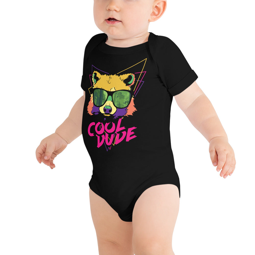 Cool Dude Bodysuit - Tees Arena | TeesArena.com