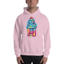 Load image into Gallery viewer, Splashed Aztec Idol Hoodie - Tees Arena | TeesArena.com