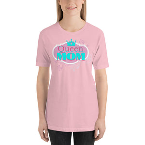 Queen Mom T-Shirt - Tees Arena | TeesArena.com