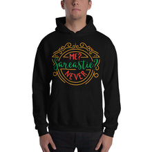 Load image into Gallery viewer, Me? Sarcastic? Hoodie - Tees Arena | TeesArena.com