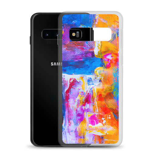 Splashed Samsung Case - Tees Arena | TeesArena.com