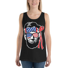 Load image into Gallery viewer, American Lincoln Tank Top - Tees Arena | TeesArena.com