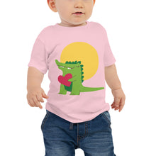 Load image into Gallery viewer, Loving Alligator T-Shirt - Tees Arena | TeesArena.com